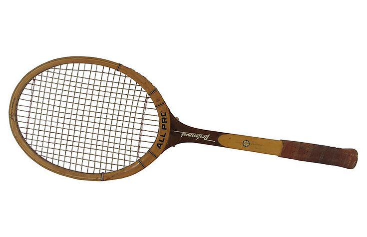 Ракетка на прозрачном фоне