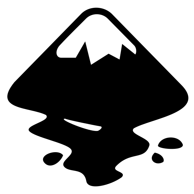 Inkscape лого