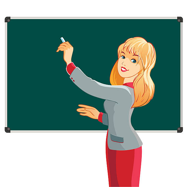 Нарисованный тучитель