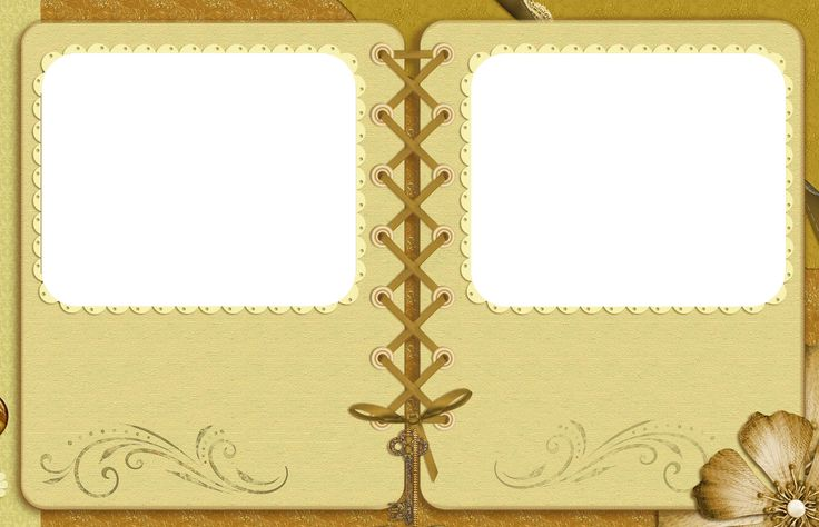 Рамка семейный альбом