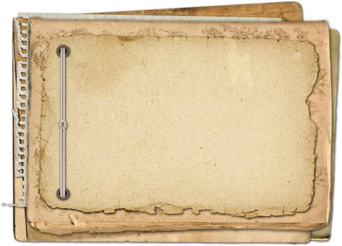 Рамка старой фотографии