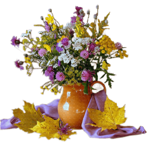 Букет « осень»