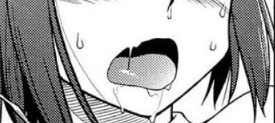 Ахегао пол лица