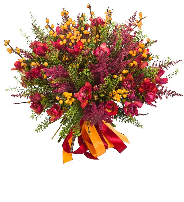 Осенний букет