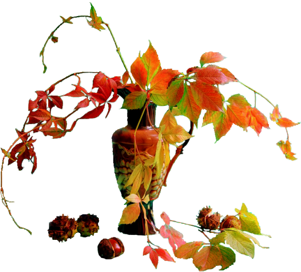 Осенняя композиция