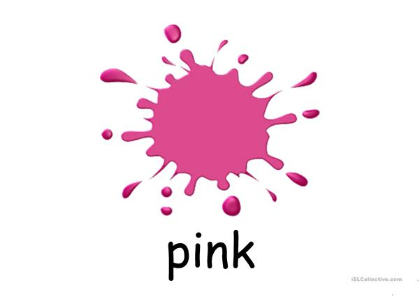 Кляксы разных цветов на прозрачном фоне