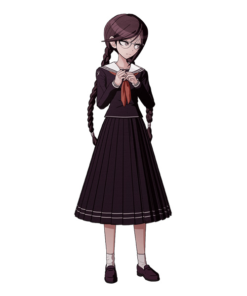 Токо Фукава в полный рост