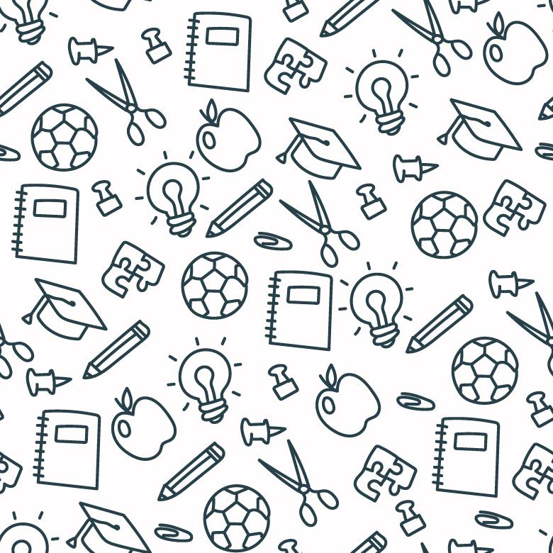 Бесшовный узор