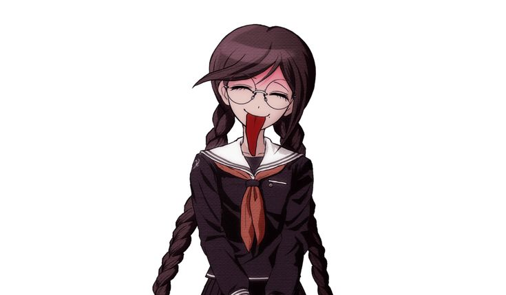 Toko Fukawa Sprites