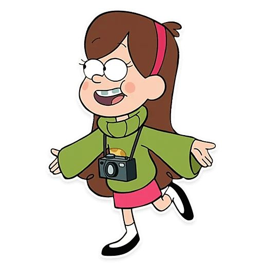 Мейбел Гравити Фолз