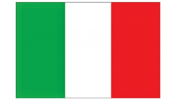 Италия итальянский флаг