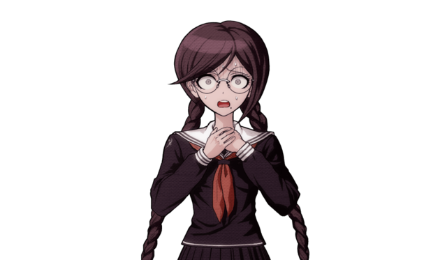 Убийца сё Данганронпа