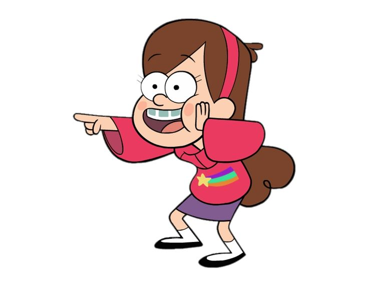 Персонаж Мейбл