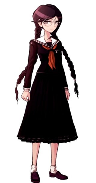 Токо Фукава в полный рост