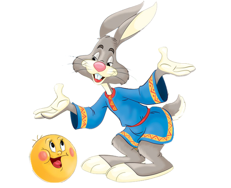 Зайцы в сказках