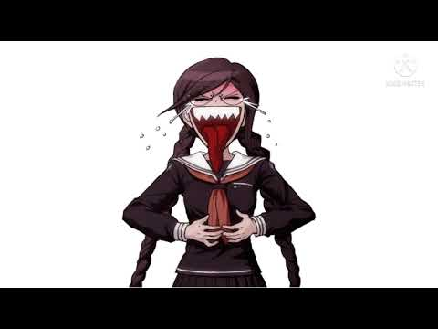 Убийца сё Данганронпа