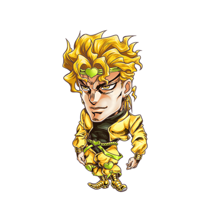 Дио Брандо 512