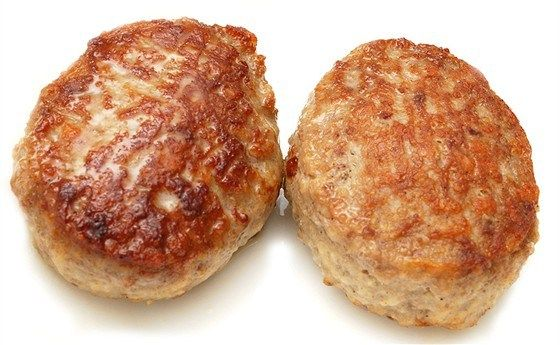 Котлета без фона