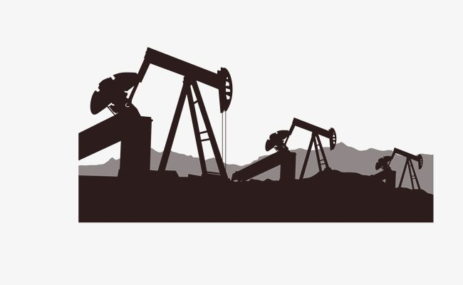 Нефть рисунок