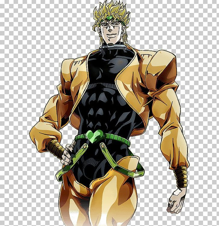 Рост дио Джо Джо