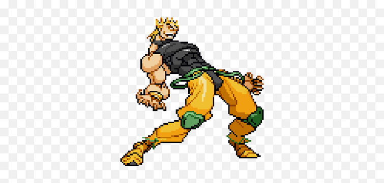 Джоджо дио wryyy