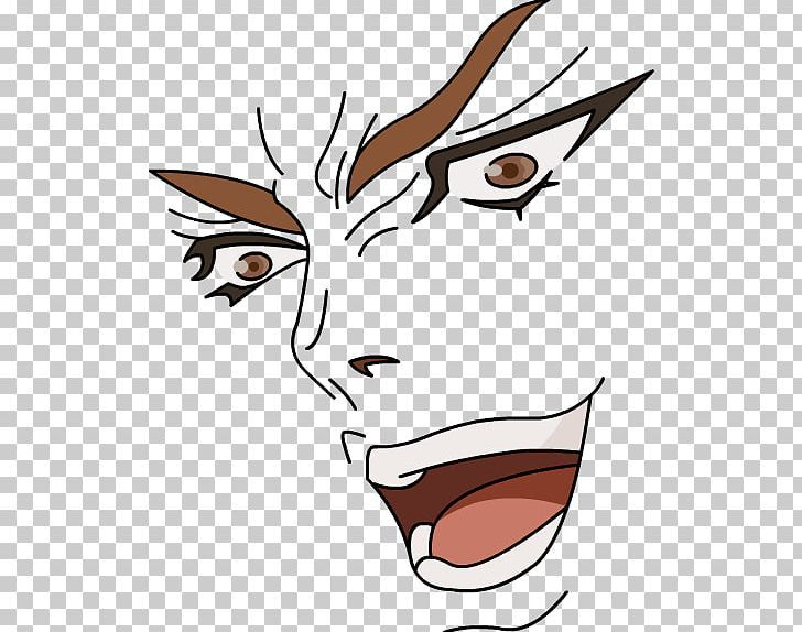 Kono Dio da лицо