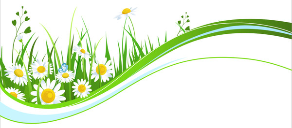 Трава рисунок