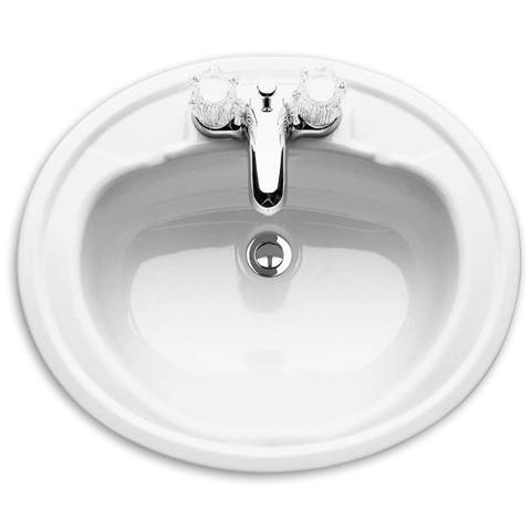 Умывальник на прозрачном фоне