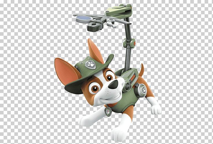 Трекер Щенячий патруль