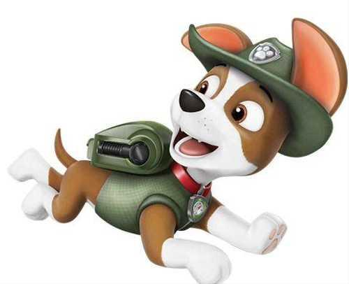 Щенок трекер Щенячий патруль