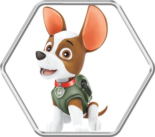 Трекер Щенячий патруль PNG