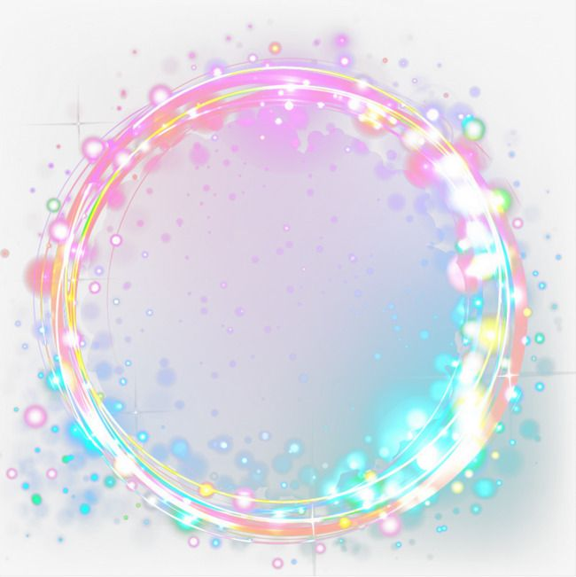 Красивый круг