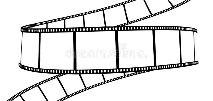 Фотопленка с кадрами