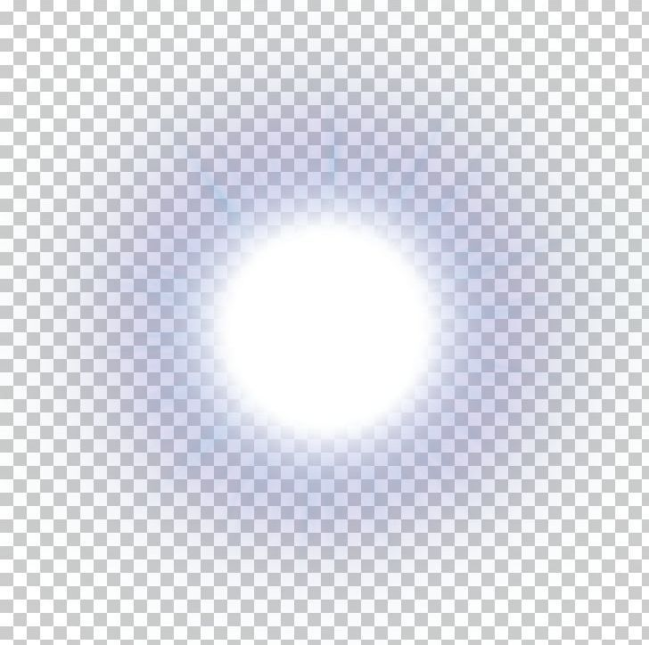 Блики на прозрачном фоне