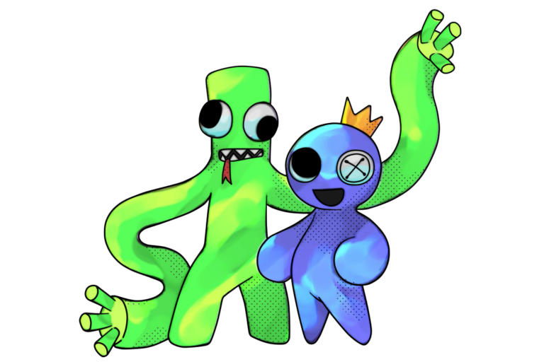 радужные друзья