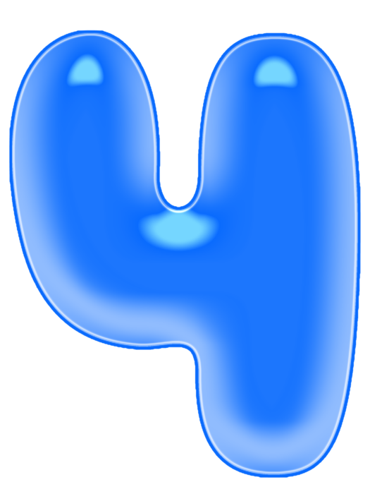 Красочные буквы алфавита