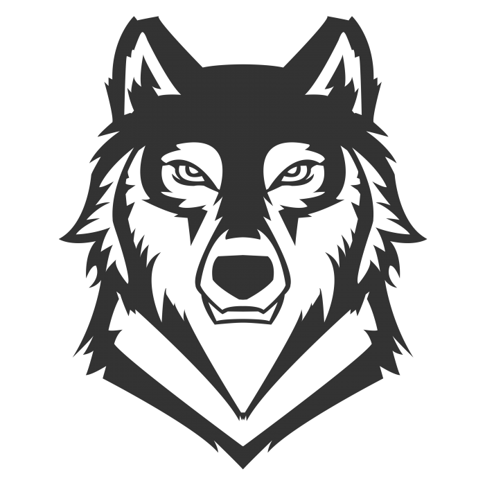 Морда волка