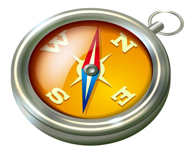 Компас картинка