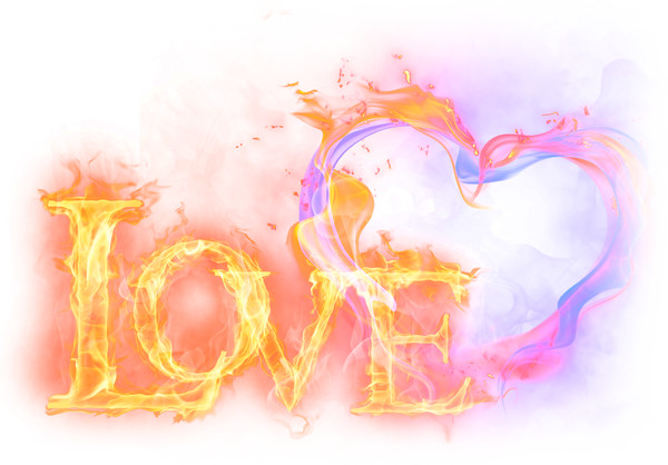 Надписи про любовь