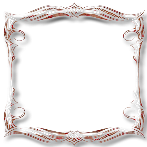 Красивая рамка