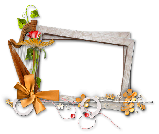 Рамки для фотошопа на прозрачном фоне