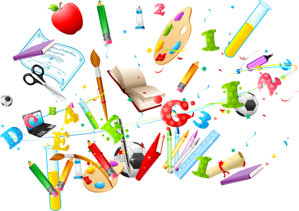 Школьные принадлежности