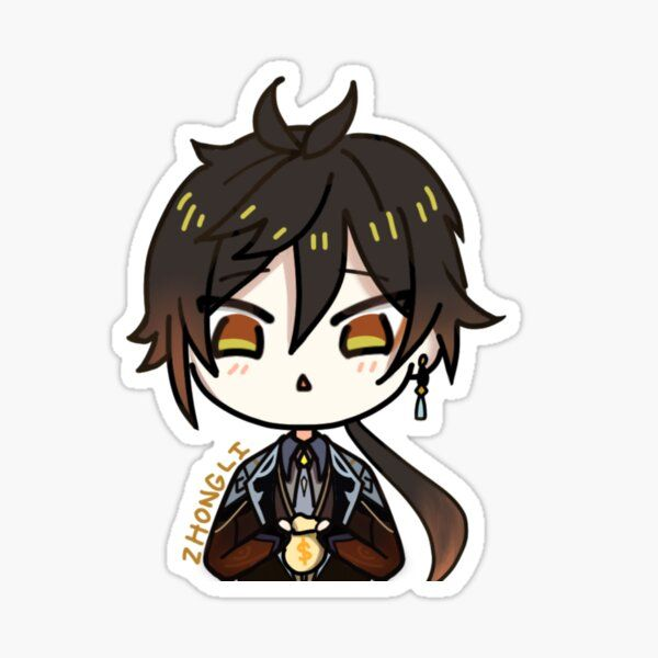 Сяо Геншин Чиби