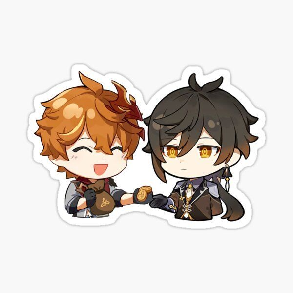 Чжун ли Чиби