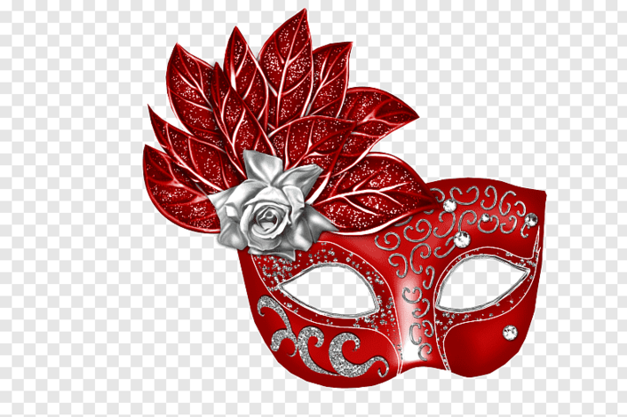 Маска для карнавала