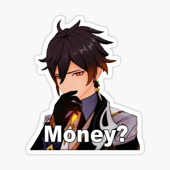 Джун ли Геншин Мем