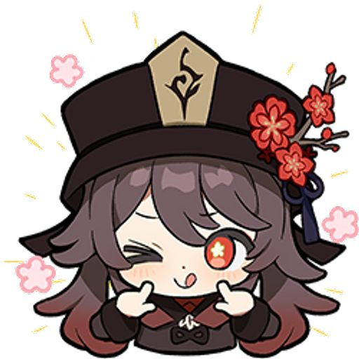 Хутао Геншин