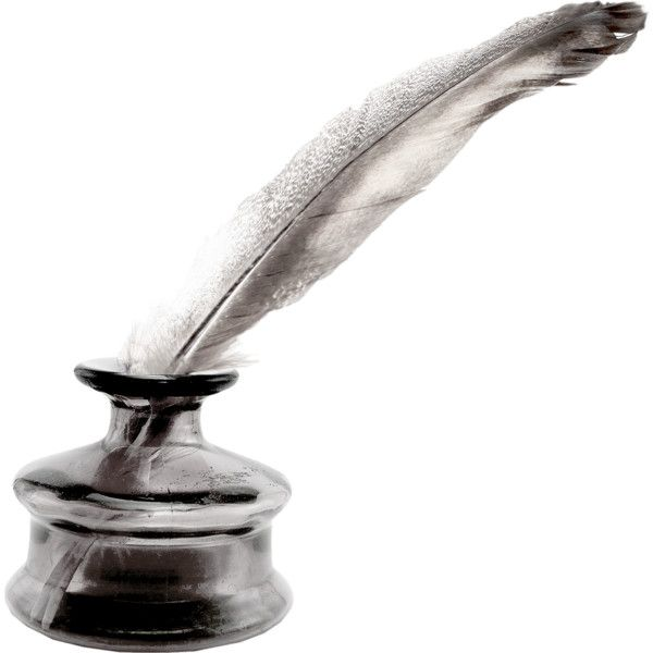 Перо и чернила