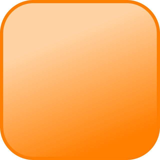 Оранжевый квадрат