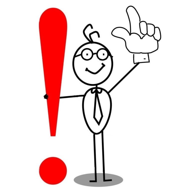 Знак внимания